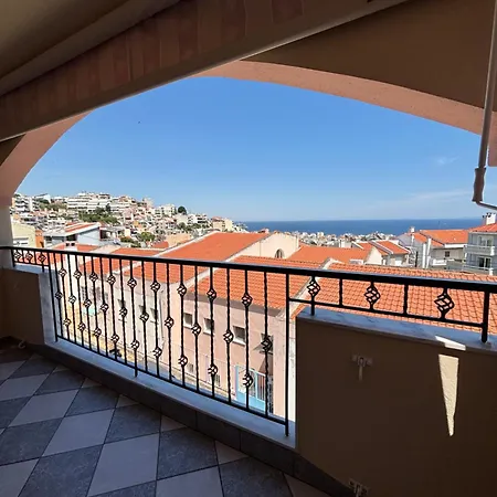 Korinas View شقة كافالا