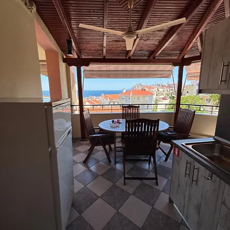 Korinas View شقة *